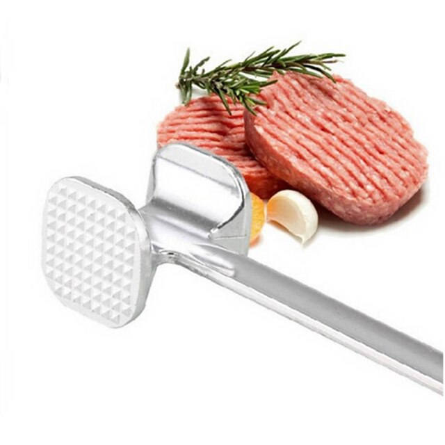  aluminium rundvlees vlees hamer losse vlees steak tenderizers