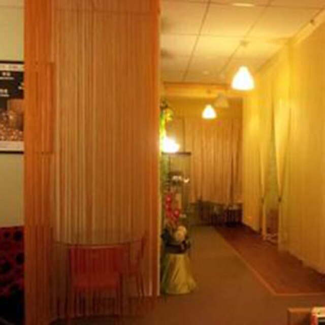  függöny Drapes Egy panel W99cm×L200cm Narancssárga / Nappali szoba