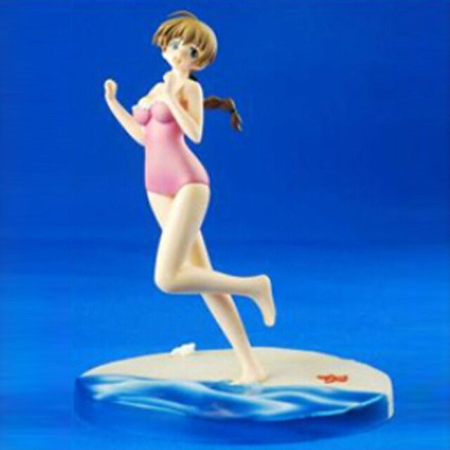  Anime Akciófigurák Ihlette Szerepjáték Szerepjáték PVC 18 CM Modell játékok Doll Toy