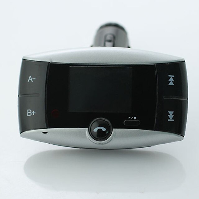  YuanYuanBenBen BT01 Bluetooth autós készlet autós kihangosító Autó