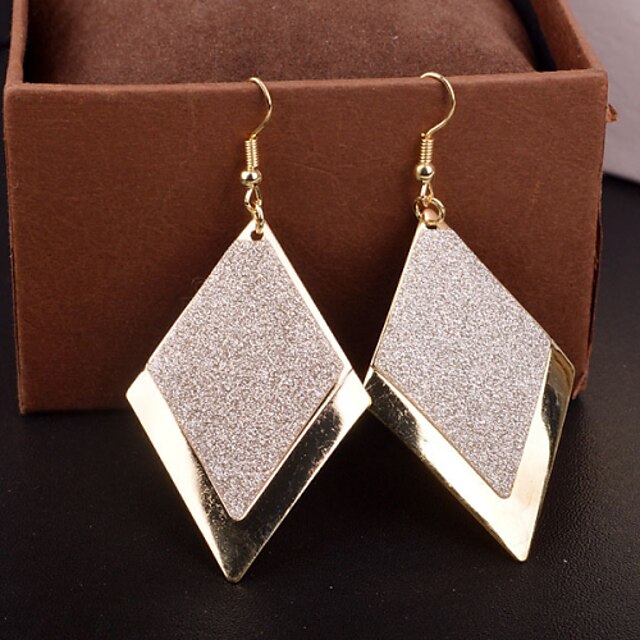  Women's Drop Earrings Alloy Jewelry For Wedding Party Daily Casual