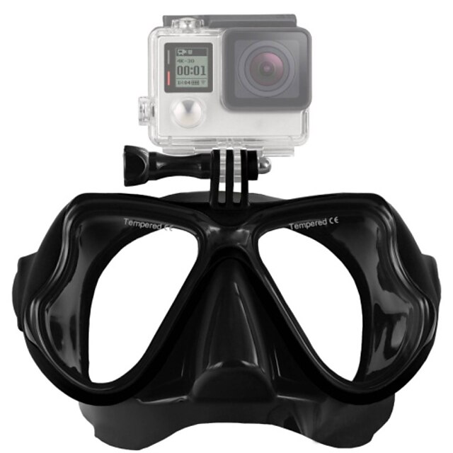  Goggles Diving Masks Mount / Holder Adjustable All in One For Action Camera All Gopro Gopro 5 Xiaomi Camera Gopro 4 Session Gopro 4 Gopro
