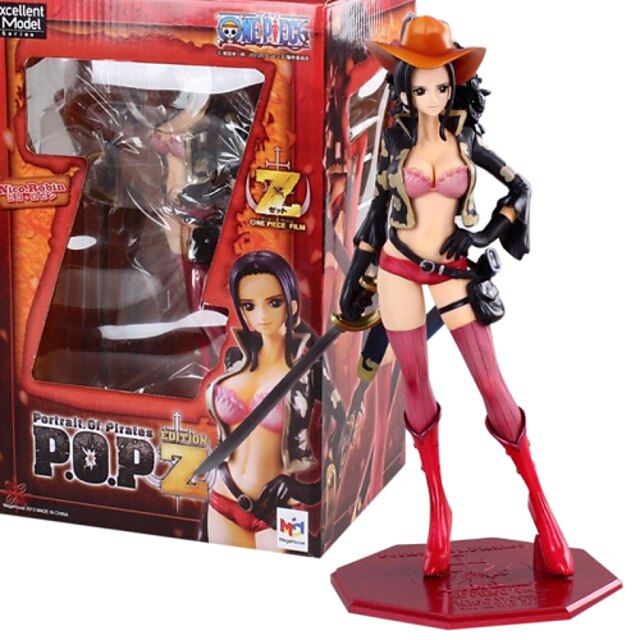  Anime Action Figures Inspired by One Piece Nico Robin 23 cm CM Model Toys Doll Toy