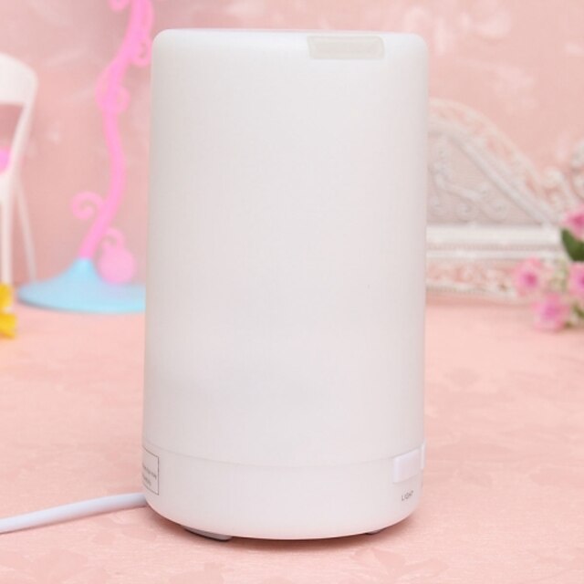  Aromatherapy Air Humidifier 3 in1 LED Night Light USB Essential Oil Ultrasonic Dry Electric Fragrance Diffuser