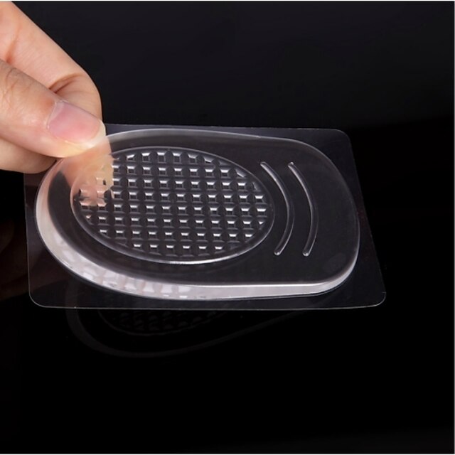  Silicon Insoles & Accessories for Insoles & Inserts Clear