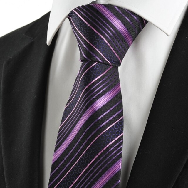  Men's Luxury / Classic / Party Necktie - Creative Stylish