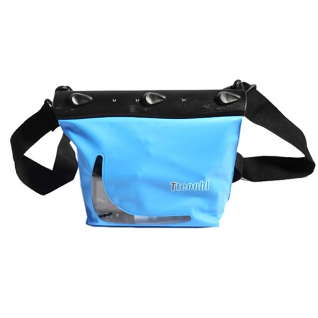  Dry Boxes Dry Bag / Waterproof Bag For Cellphone Camera Bags Waterproof Diving / Snorkeling PVC Black