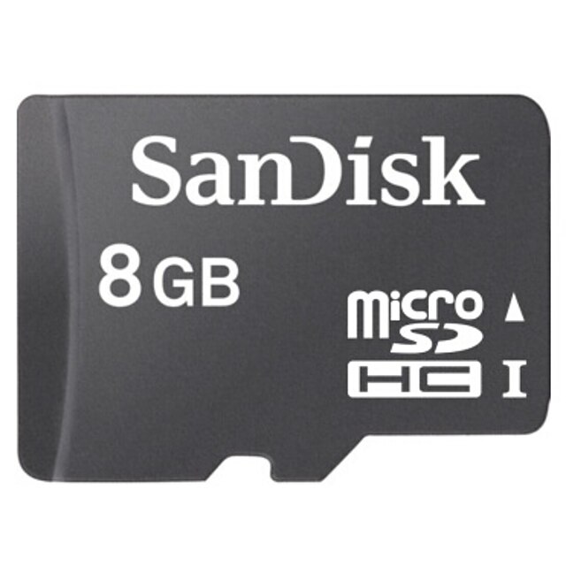  Original Original SanDisk 8GB Class 4 TF MicroSDHC Memory Card