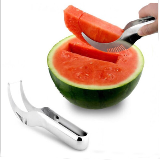  Ustensile de bucătărie Plastic Bucătărie Gadget creativ Cutter pe & Slicer 1 buc