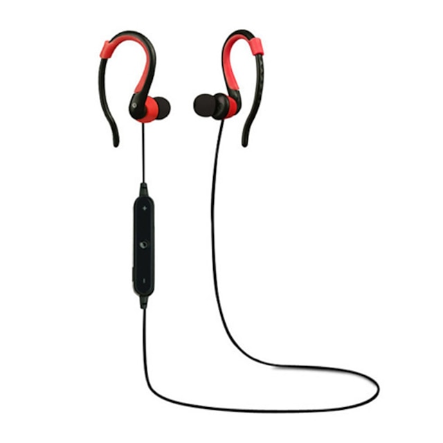 V uchu Bezdrátová Sluchátka Plastický Sport a fitness Sluchátko S ovládáním hlasitosti / s mikrofonem Sluchátka