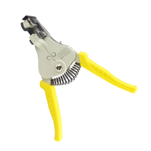  REWIN® TOOL 1-3.2mm² Automatic Wire Cable Stripper Clamp Pliers Stripping Scissors Tools