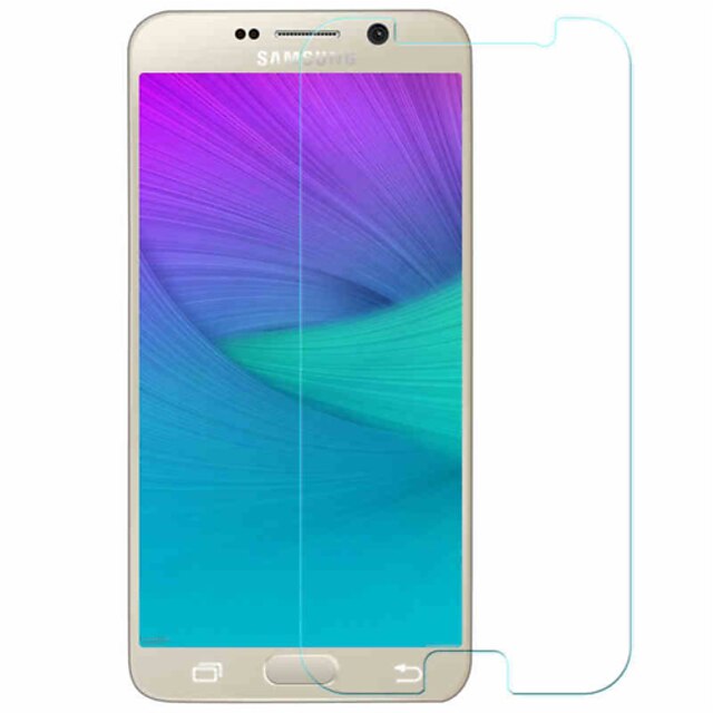  Protetor de Tela para Samsung Galaxy S6 Vidro Temperado Protetor de Tela Frontal Anti Impressão Digital