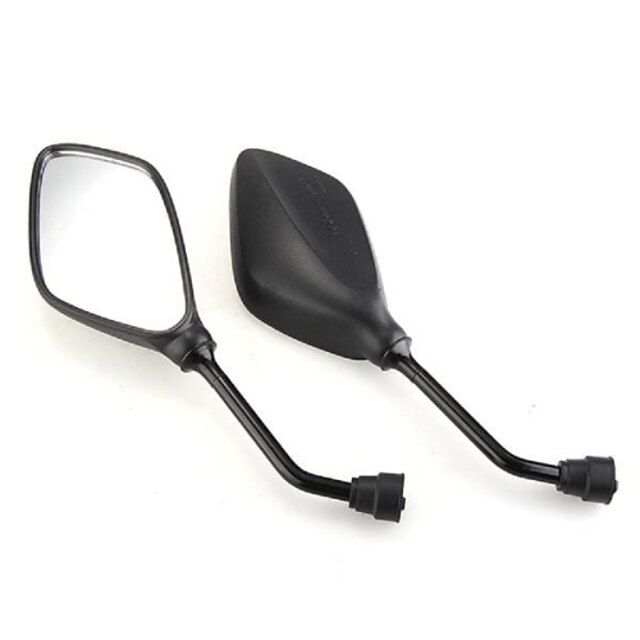  Couple Of 8Mm Universal Rearview Mirror Mirror For Motorcycle