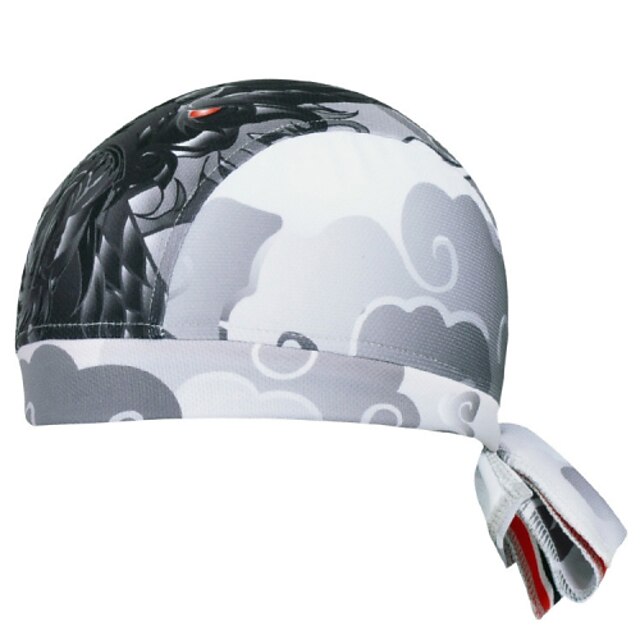  cheji® כובעי גולגולת Headsweat קרם הגנה עמידות UV נושם ייבוש מהיר נגד חרקים אופנייים / רכיבת אופניים חורף ל יוניסקס מחנאות וטיולים דיג טיפוס רכיבה על סוס גולף אופנתי / תומך זיעה