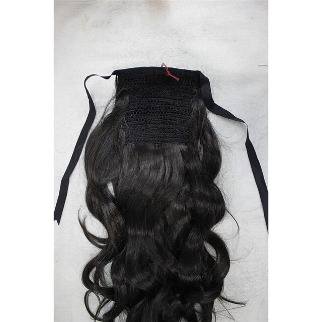  Tape In Synthetic Hair Hair Piece Hair Extension Body Wave