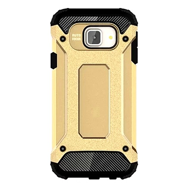  Case For Samsung Galaxy A7(2016) / A5(2016) / A3(2016) Shockproof Back Cover Armor PC