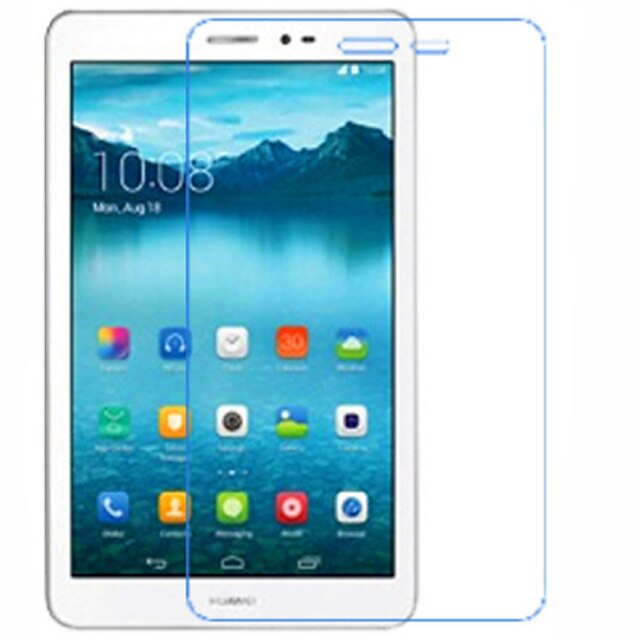  Näytönsuojat varten Huawei Huawei MediaPad T1 8.0 PET 1 kpl Ultraohut