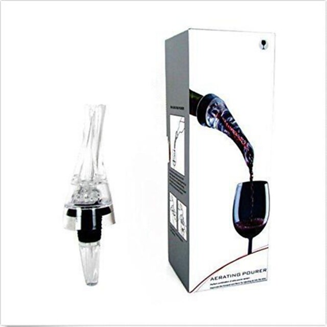  Accessoires pour Bar & Vin Plastique, Du vin Accessoires Haute qualité CréatifforBarware cm 0.15 kg 1pc