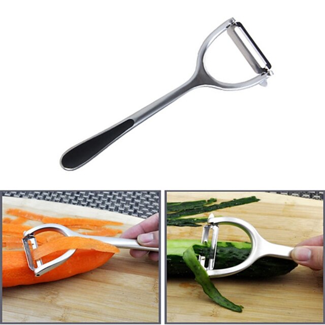  Utensílios de cozinha Plástico Gadget de Cozinha Criativa Vegetais Peeler & Grater