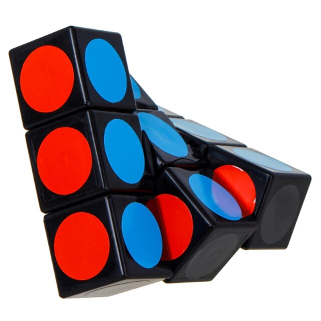  Speed Cube Set Magic Cube IK Terning WMS 1*3*3 Magiske terninger Stresslindrende legetøj Puslespil Terning Professionelt niveau Hastighed Professionel Klassisk & Tidløs Børne Voksne Legetøj Gave