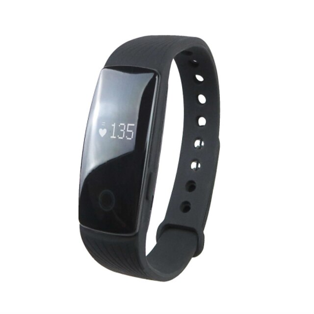  H9 Activity Tracker / Smart Bracelet iOS / Android Heart Rate Monitor / Calories Burned / Timer Gravity Sensor / Accelerometer Purple / Green / Blue / Message Control / Bluetooth4.0 / Alarm Clock