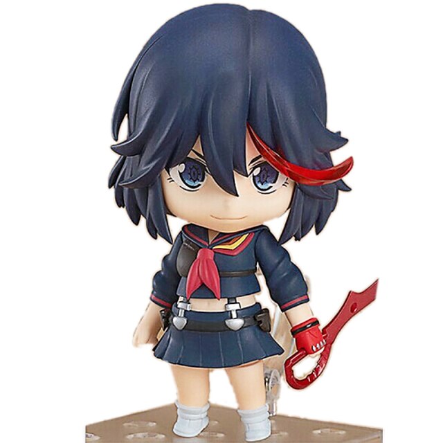  Anime Action Figures Inspired by KILL la KILL Cosplay PVC(PolyVinyl Chloride) 10 cm CM Model Toys Doll Toy