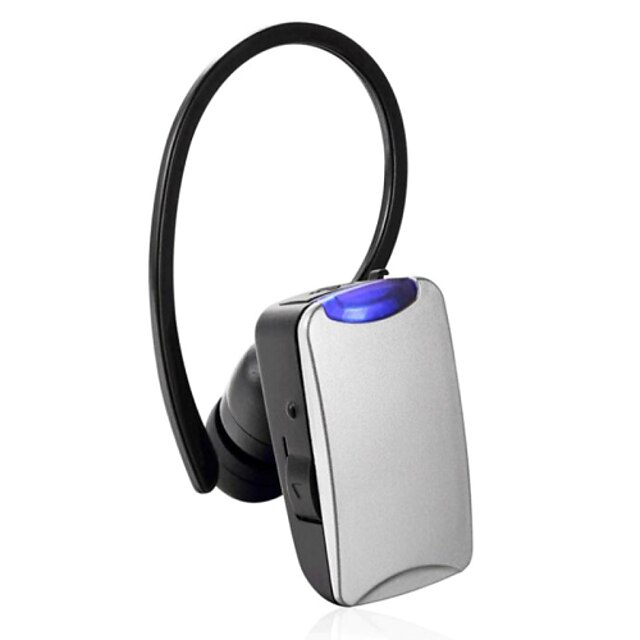  kontakt bluetooth hodetelefoner (hook) for mobiltelefon