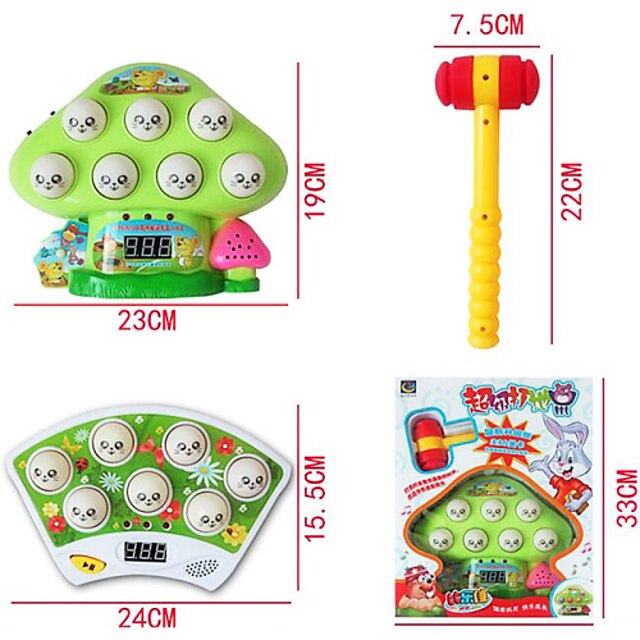  Kunststoff für Kinder über 3 Puzzle Spielzeug