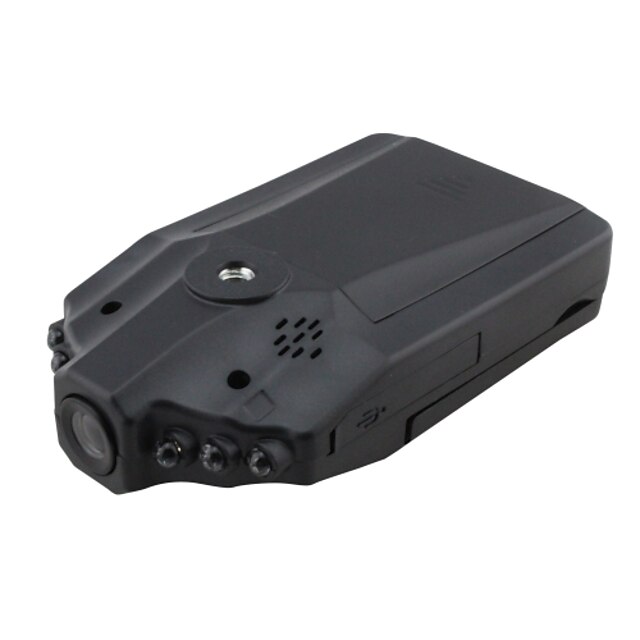  Cheap Mini Car Camera Recorder H198F 2.5 Inch Screen Car DVR Support Night Vision