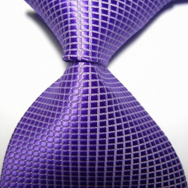  Bărbați Creative Stl Lux / Grid / Clasic Cravată