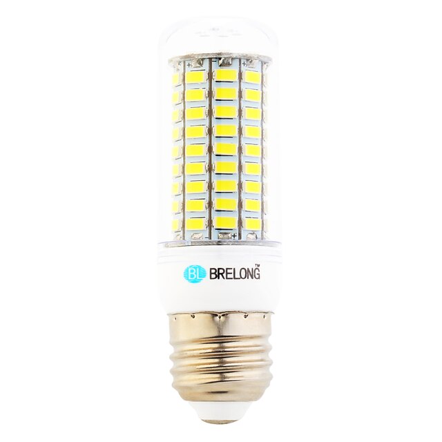  1pc 6 W LED Corn Lights 550 lm E26 / E27 T 99 LED Beads SMD 5730 Warm White Cold White 220-240 V / 1 pc