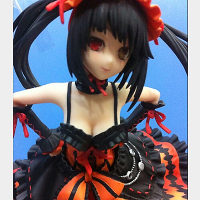 Date A Live Andre PVC Anime Action Figurer Modell Leker Doll Toy
