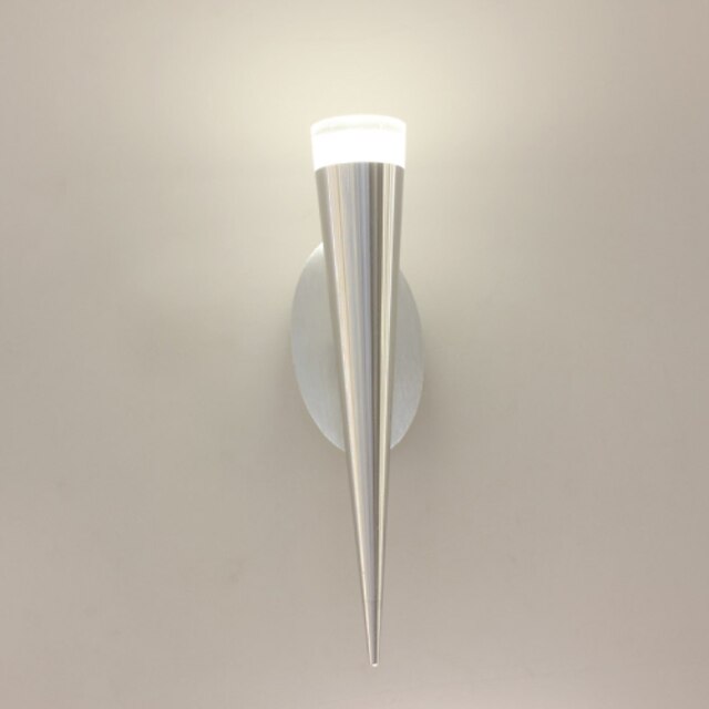  Moderni / nykyaikainen Seinävalaisimet Metalli Wall Light 110-120V / 220-240V 5W / Integroitu LED