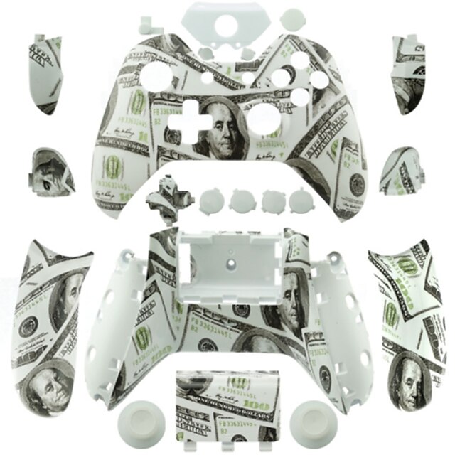  Game Controller Ersatzteile Für Xbox One . Game Controller Ersatzteile ABS 1 pcs Einheit