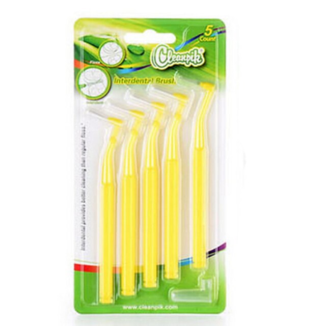  Manual Toothbrushes Natural Cruelty Free Adult Plastic