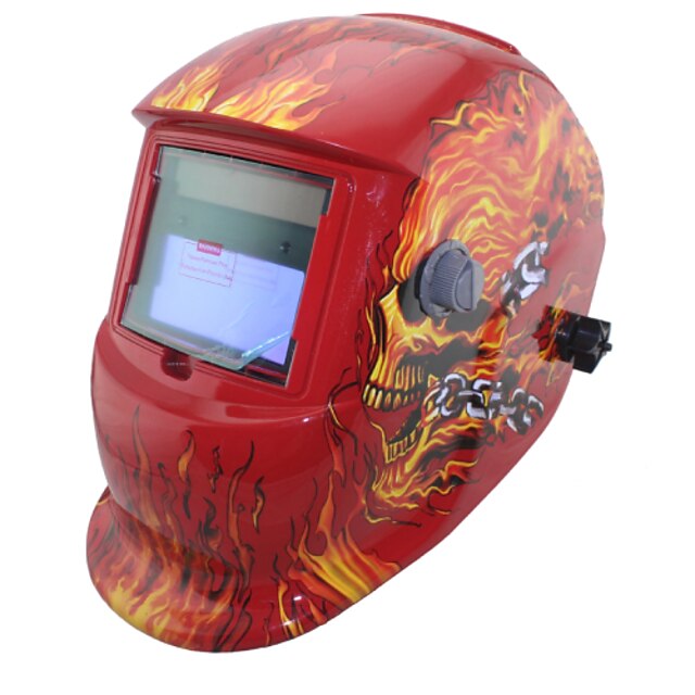  Welding Accessoriees Solar LI battery Automatic Darkening Tig Mig Mma Welding Mask/Helmets/Welder Cap/Goggle/Eyes Mask