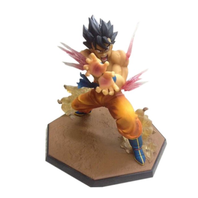  Anime Action Figures Inspired by Dragon Ball Cosplay PVC 16 CM Model Toys Doll Toy