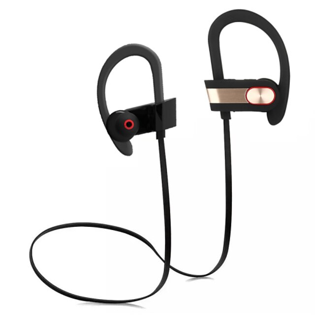  Q7 Dans l'oreille Sans Fil Ecouteurs Piézoélectricité Plastique Sport & Fitness Écouteur Avec contrôle du volume / Avec Microphone /
