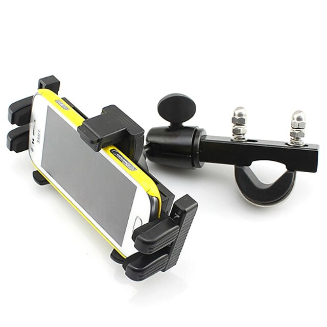  Universal Motorcycle Mobile Phone Holder GPS Holder Motorcycle Accessories