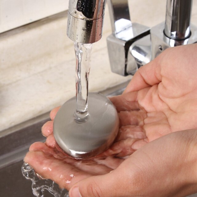  Stainless Steel Soap Eliminating Bar Odor Smell