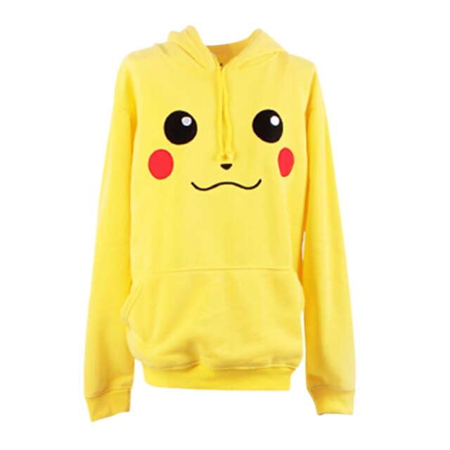 21年 に触発さ ポケットリトルモンスター 小さな怪物 アニメ系 コスプレ衣装 コスプレパーカー プリント 長袖 コート 用途 男性用 女性用 コレクション 18 69