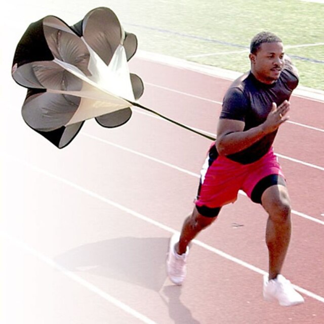  Sprint- og motstandsfallskjermer Med Atletisk trening Til Herre / Dame / Unisex Trening & Fitness / Løp / Treningssenter