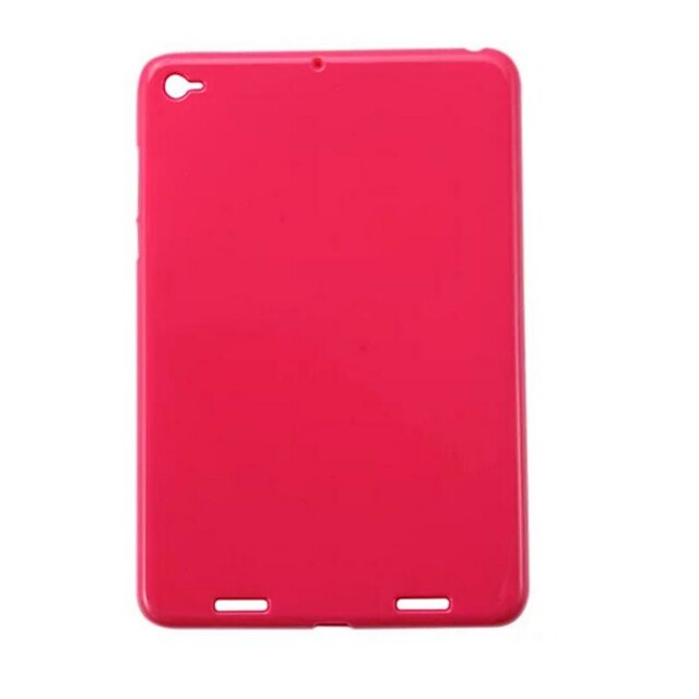  Xiaomi / 8 Inch Tablet Tablet Cases TPU Solid Color