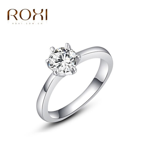  Women's Statement Ring Love Fashion Alloy Jewelry Wedding Party Gift Daily Office & Career Valentine