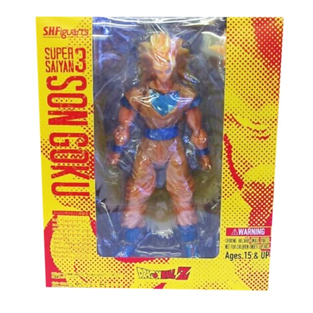  Anime Action Figures Inspired by Dragon Ball Cosplay 22 CM Model Toys Doll Toy Men's