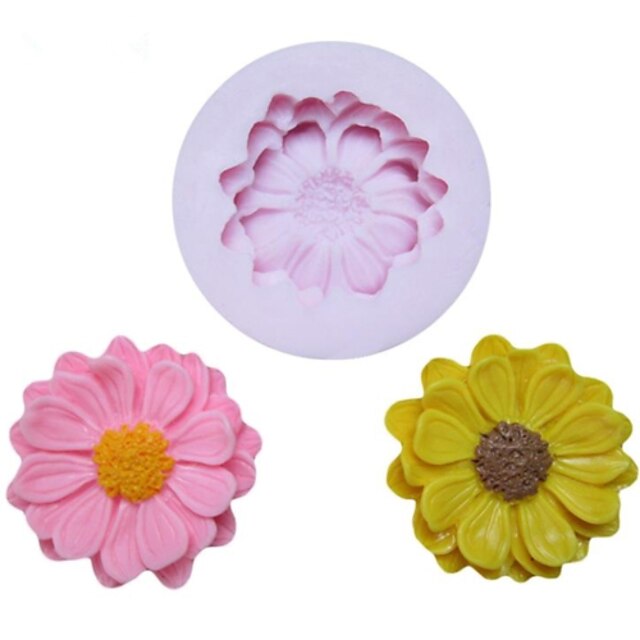  1pc Cake Molds Eco-friendly Silicone For Cake