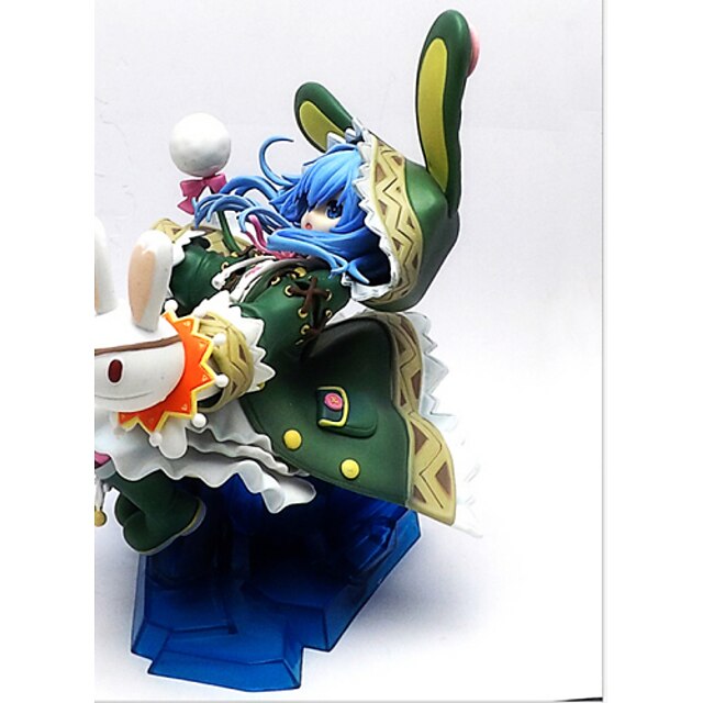 Figuras de Ação Anime Inspirado por Date A Live Fantasias PVC 21 cm CM modelo Brinquedos Boneca de Brinquedo