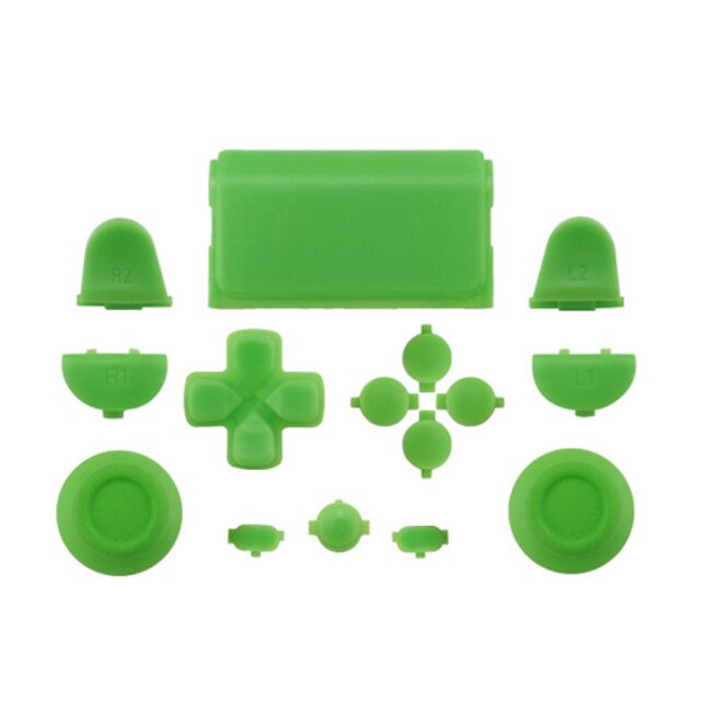  Game Controller Replacement Parts For PS4 ,  Game Controller Replacement Parts ABS 1 pcs unit