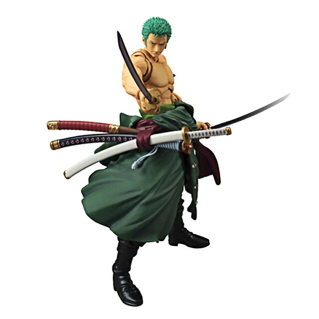  Anime Action-Figuren Inspiriert von One Piece Cosplay PVC CM Modell Spielzeug Puppe Spielzeug