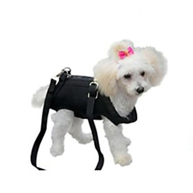  Cat Dog Carrier Bag & Travel Backpack Portable Solid Colored Terylene Black Purple Red